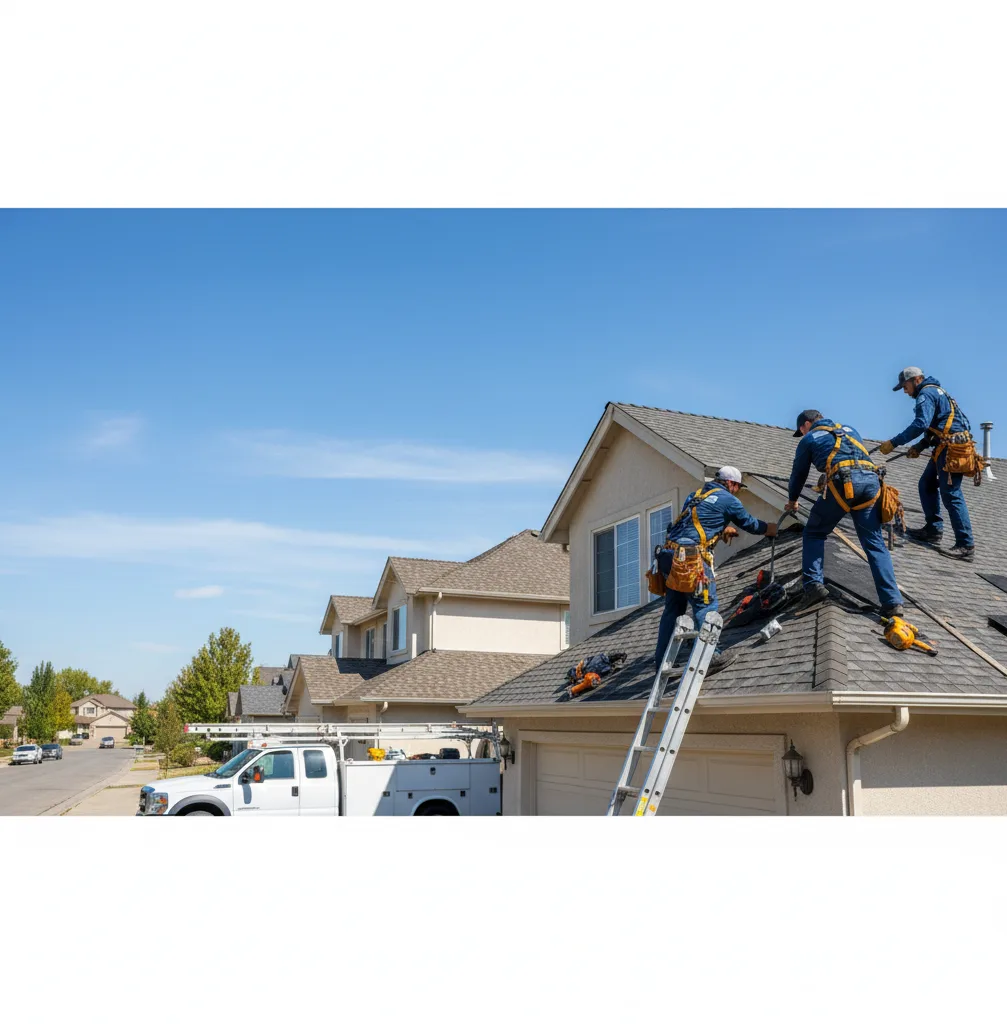 Shingle Replacement in Bay City, OR